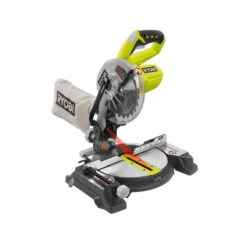 Scie à Coupe D'onglet EMS190DCL 18V 190mm Ryobi