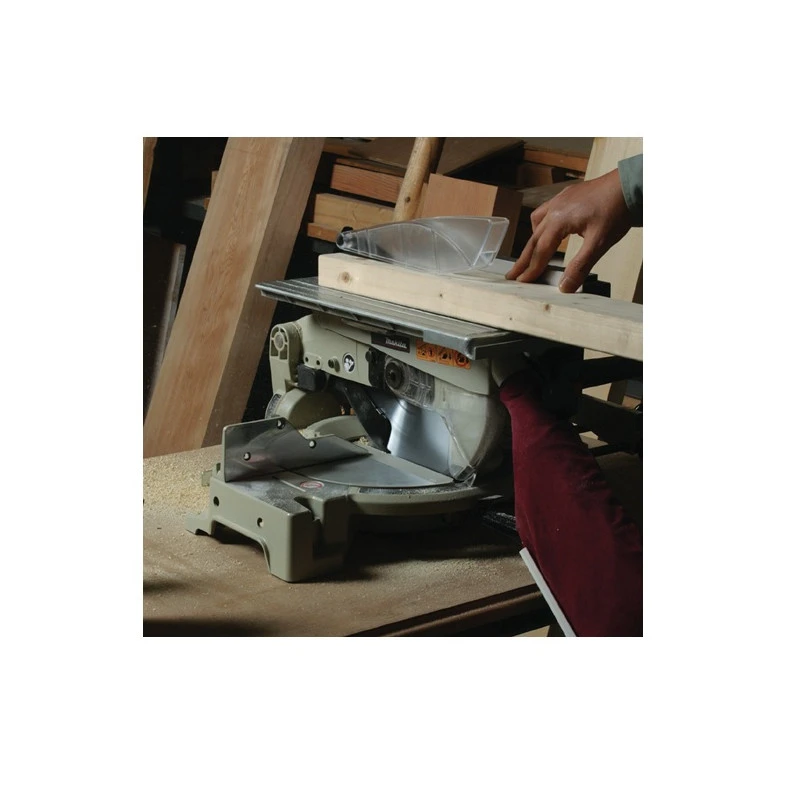 Scie à Coupe D'onglet Et à Délignage LH1040F 260mm 1650W Makita 3 Scie à Coupe D'onglet Et à Délignage LH1040F 260mm 1650W Makita – Image 3