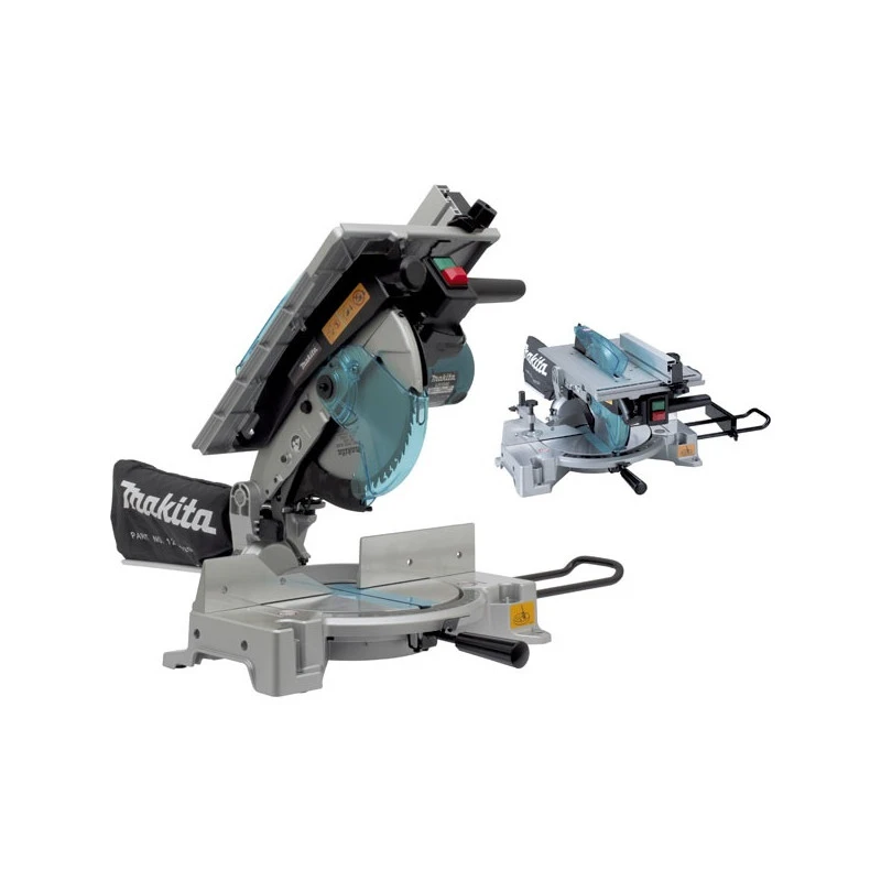 Scie à Coupe D'onglet Et à Délignage LH1040F 260mm 1650W Makita 4 Scie à Coupe D'onglet Et à Délignage LH1040F 260mm 1650W Makita – Image 4