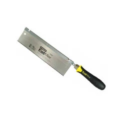 Stanley Scie à Dos Poignée Réversible Excentrée Fatmax 250mm 13 Dents/pouce 0-15-252