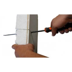 Scie à Guichet 250mm Avec Double Denture Edma -Kobleo scie a guichet 250mm avec double denture edma 2