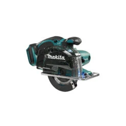 Makita Scie à Métaux à Batterie 18V Li-Ion Disque 136 Mm DCS552Z