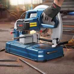 Scie à Métaux GCO 14-24 J Professional 2400W D55mm Bosch -Kobleo scie a metaux gco 14 24 j professional 2400w d55mm bosch 3