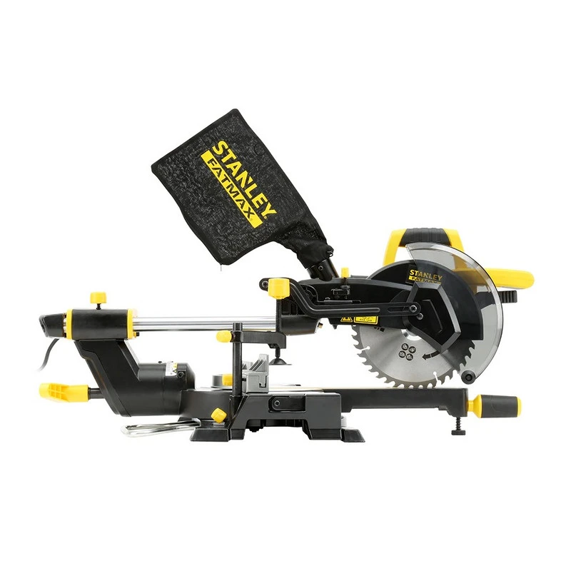 Stanley Scie à Onglet 1500W 216 Mm FME721 2 Stanley Scie à Onglet 1500W 216 Mm FME721 – Image 2