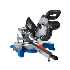 Scheppach Scie à Onglet 1800W 210mm HM80LXU