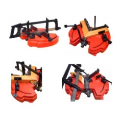 Scie à Onglet Bi-angulaire 565 Mm