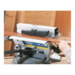 Scie à Onglet Inclinable 1100W Lame 250 Mm Avec Table Supérieur TM43L 10 Scie à Onglet Inclinable 1100W Lame 250 Mm Avec Table Supérieur TM43L -Kobleo scie a onglet inclinable 1100w lame 250 mm avec table superieur tm43l 3