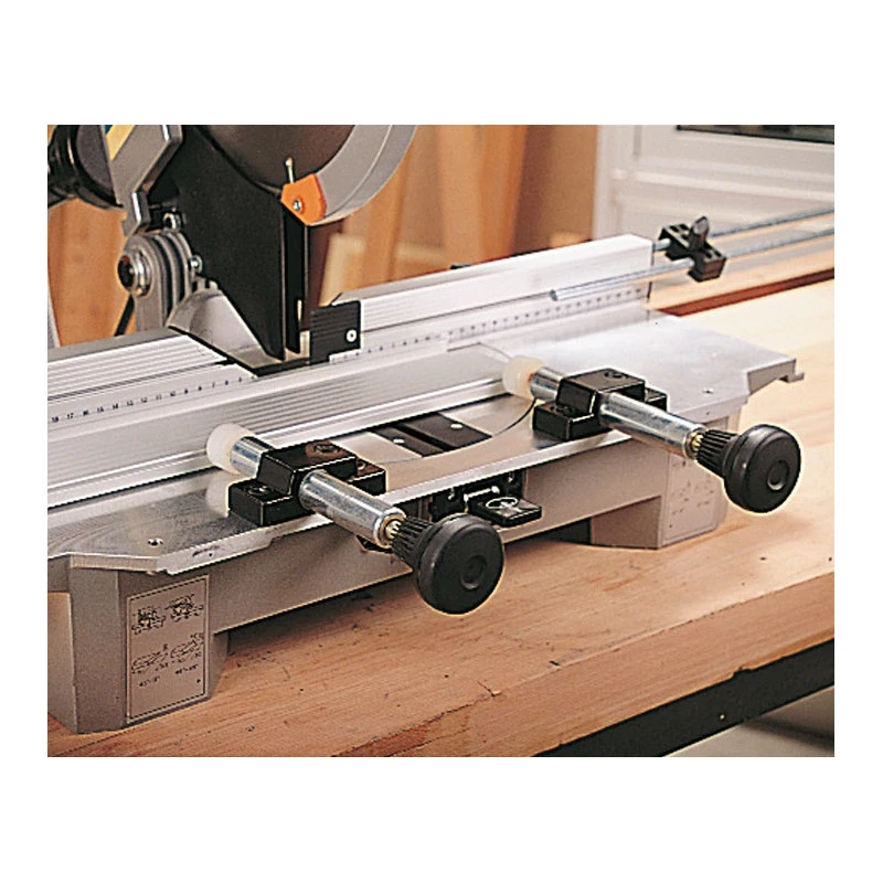 Scie à Onglet Inclinable 1200W 220V Monophasé Sans Table Supérieur TS7 2 Scie à Onglet Inclinable 1200W 220V Monophasé Sans Table Supérieur TS7 – Image 2