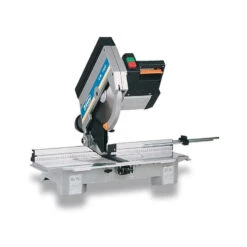 Scie à Onglet Inclinable 1200W 220V Monophasé Sans Table Supérieur TS7