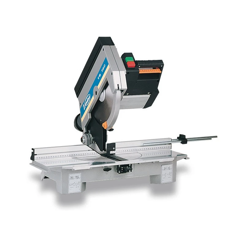 Scie à Onglet Inclinable 1200W 220V Monophasé Sans Table Supérieur TS7 1 Scie à Onglet Inclinable 1200W 220V Monophasé Sans Table Supérieur TS7