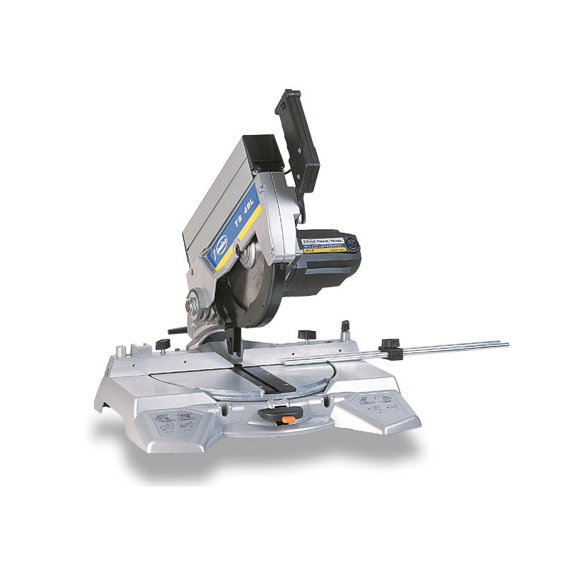 Scie à Onglet Inclinable 1500 W Lame 250 Mm TS48L 1 Scie à Onglet Inclinable 1500 W Lame 250 Mm TS48L