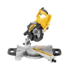 DeWALT Scie à Onglet Radiale 1300W Diam216mm DWS773