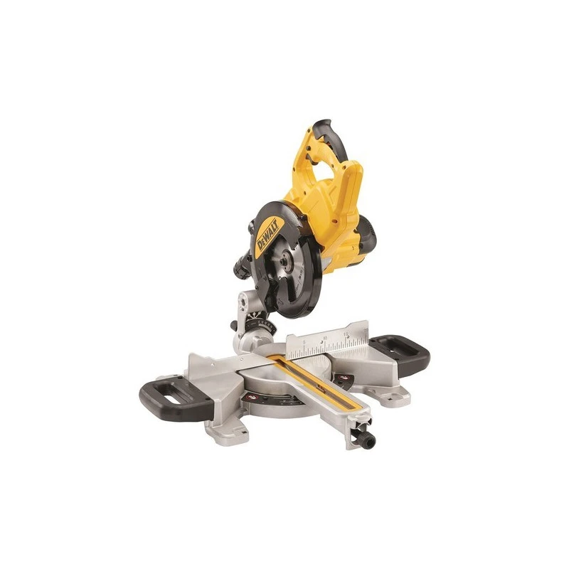 Scie à Onglet Radiale 1400W D216mm Avec XPS DeWalt 2 Scie à Onglet Radiale 1400W D216mm Avec XPS DeWalt – Image 2
