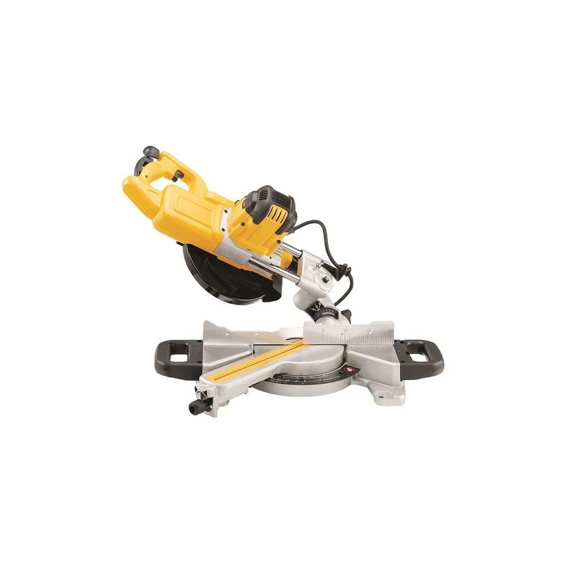 Scie à Onglet Radiale 1400W D216mm Avec XPS DeWalt 4 Scie à Onglet Radiale 1400W D216mm Avec XPS DeWalt – Image 4