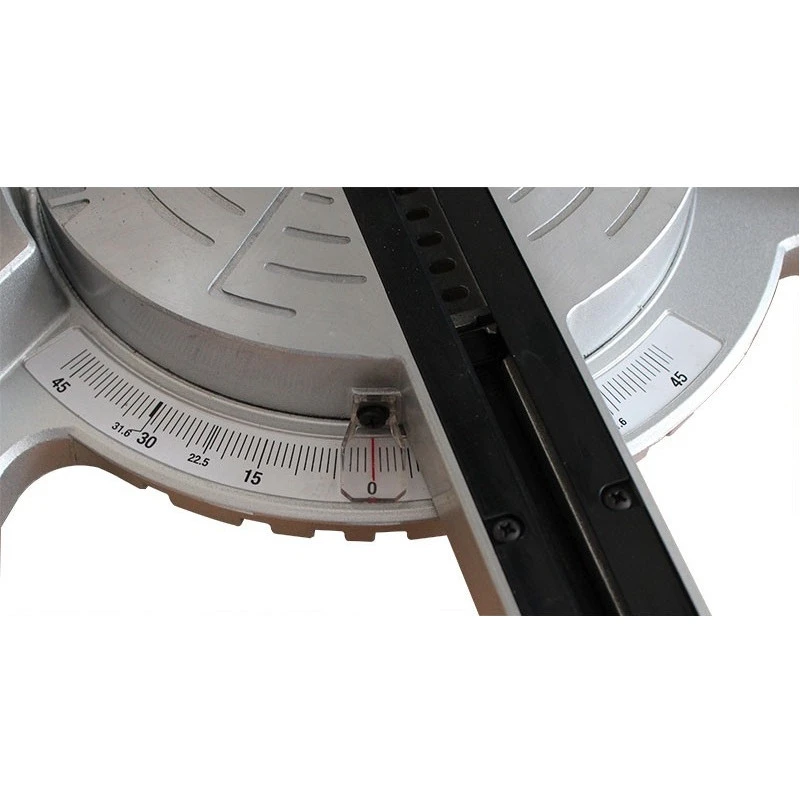 Scie à Onglet Radiale 2000W 255mm SOR250 Leman 3 Scie à Onglet Radiale 2000W 255mm SOR250 Leman – Image 3