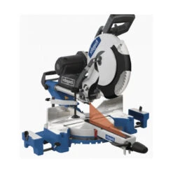 Scheppach Scie à Onglet Radiale 2000W Diam 305mm Laser