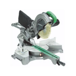 Hikoki Scie à Onglet Radiale Diam216mm (cap. 305mm) 1050W C8FSEUAZ