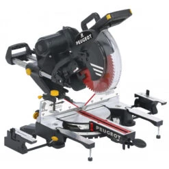 Scie à Onglet Radiale Energysaw-305STB 305mm 1600W Peugeot
