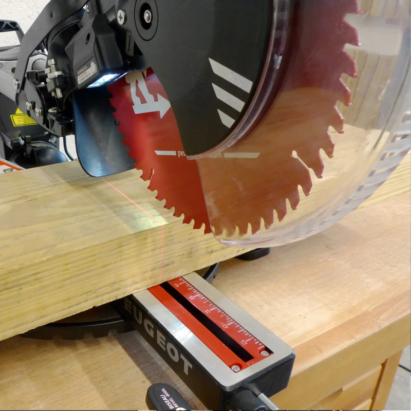 Scie à Onglet Radiale Energysaw-305STB 305mm 1600W Peugeot 6 Scie à Onglet Radiale Energysaw-305STB 305mm 1600W Peugeot – Image 6