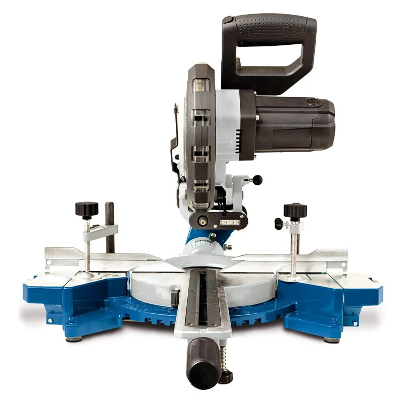 Scie à Onglet Radiale HM216 2000W 216mm Scheppach 3 Scie à Onglet Radiale HM216 2000W 216mm Scheppach – Image 3