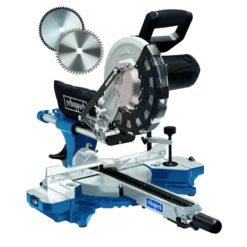 Scie à Onglet Radiale HM254 255mm 2000W Scheppach