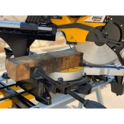 Scie à Onglet TR 1030DB 2000W D305mm Avec Déligneuse Femi -Kobleo scie a onglet tr 1030db 2000w d305mm avec deligneuse femi 2
