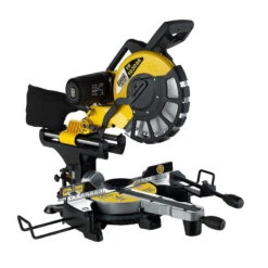 Scie à Onglet TR 1030DB 2000W D305mm Avec Déligneuse Femi
