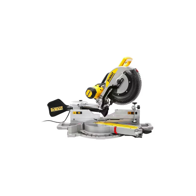 Scie à Onglets Radiale D305mm Système XPS 1675W DWS780 DeWalt 3 Scie à Onglets Radiale D305mm Système XPS 1675W DWS780 DeWalt – Image 3