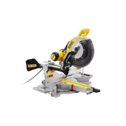 Scie à Onglets Radiale D305mm Système XPS 1675W DWS780 DeWalt