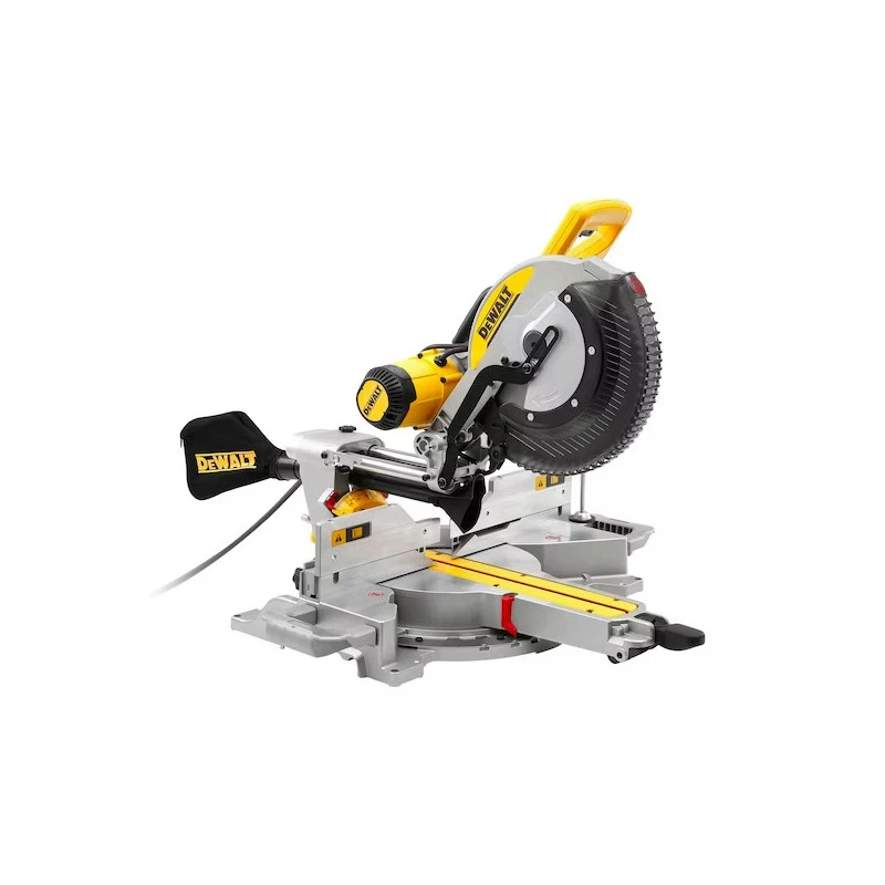 Scie à Onglets Radiale D305mm Système XPS 1675W DWS780 DeWalt 1 Scie à Onglets Radiale D305mm Système XPS 1675W DWS780 DeWalt