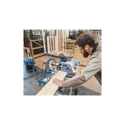 Scie à Onglets Radiale GCM 350-254 Professional 1800W 254mm Bosch -Kobleo scie a onglets radiale gcm 350 254 professional 1800w 254mm bosch 3