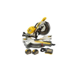 DeWALT Scie à Onglets XR FLEXVOLT 54V 3Ah Li-Ion Brushless 305mm DHS780T2A