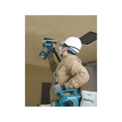 Makita Scie à Plaque Plâtre 18 V Li-Ion Course 6 Mm Sans Batterie Ni Chargeur -Kobleo scie a plaque platre 18 v li ion course 6 mm sans batterie ni chargeur 13