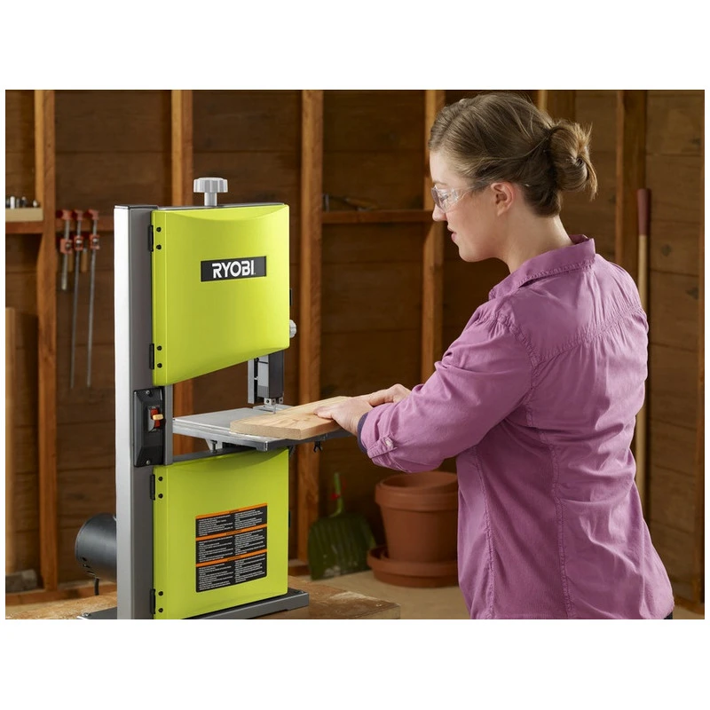 Ryobi Scie à Ruban 350W 230mm RBS904 2 Ryobi Scie à Ruban 350W 230mm RBS904 – Image 2