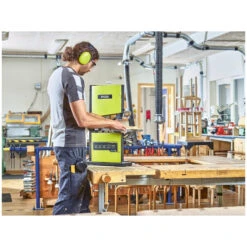 Ryobi Scie à Ruban 350W 230mm RBS904 7 Ryobi Scie à Ruban 350W 230mm RBS904 -Kobleo scie a ruban 350w 230mm rbs904 ryobi 3