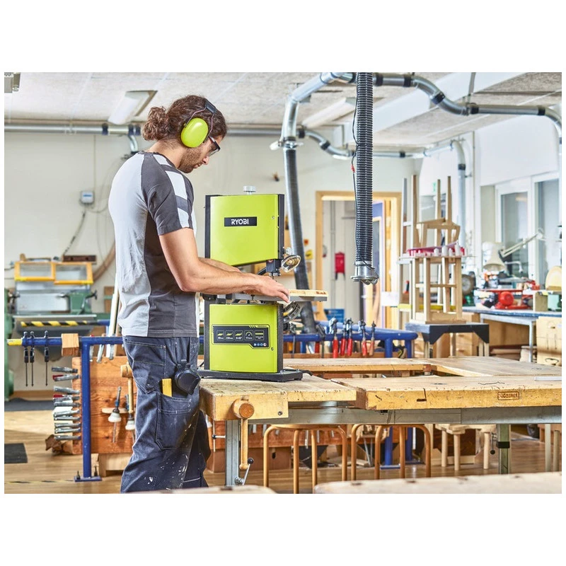 Ryobi Scie à Ruban 350W 230mm RBS904 4 Ryobi Scie à Ruban 350W 230mm RBS904 – Image 4