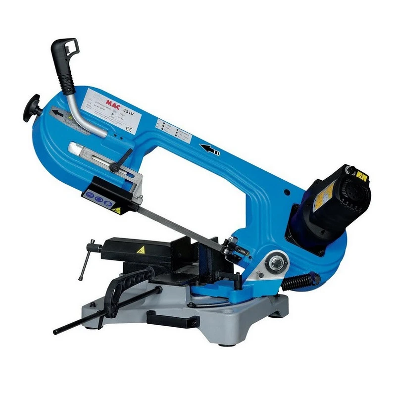 Scie à Ruban 351V Manuelle 230V 1,65kW Promac 1 Scie à Ruban 351V Manuelle 230V 1,65kW Promac