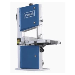 Scheppach Scie à Ruban 500W 220-240V Hauteur De Coupe 120mm HBS261