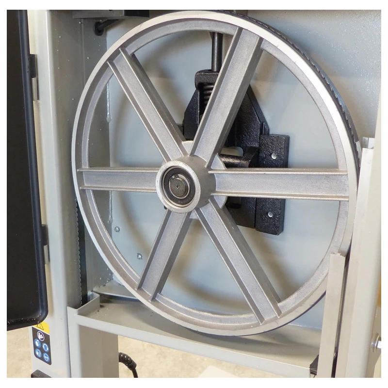 Peugeot Scie à Ruban 750W Avec Aspiration Intégrée EnergyBand-160ASP 3 Peugeot Scie à Ruban 750W Avec Aspiration Intégrée EnergyBand-160ASP – Image 3