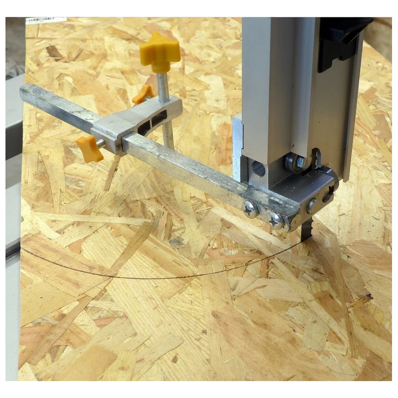 Peugeot Scie à Ruban 750W Avec Aspiration Intégrée EnergyBand-160ASP 6 Peugeot Scie à Ruban 750W Avec Aspiration Intégrée EnergyBand-160ASP – Image 6