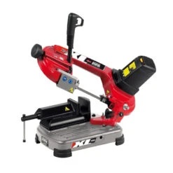 Scie à Ruban Acier 1200W L:1440mm Diam120mm 784XL