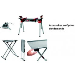 Scie à Ruban Acier 1200W L:1440mm Diam120mm 784XL 9 Scie à Ruban Acier 1200W L:1440mm Diam120mm 784XL -Kobleo scie a ruban acier 1200w l 1440mm diam120mm 784xl 4