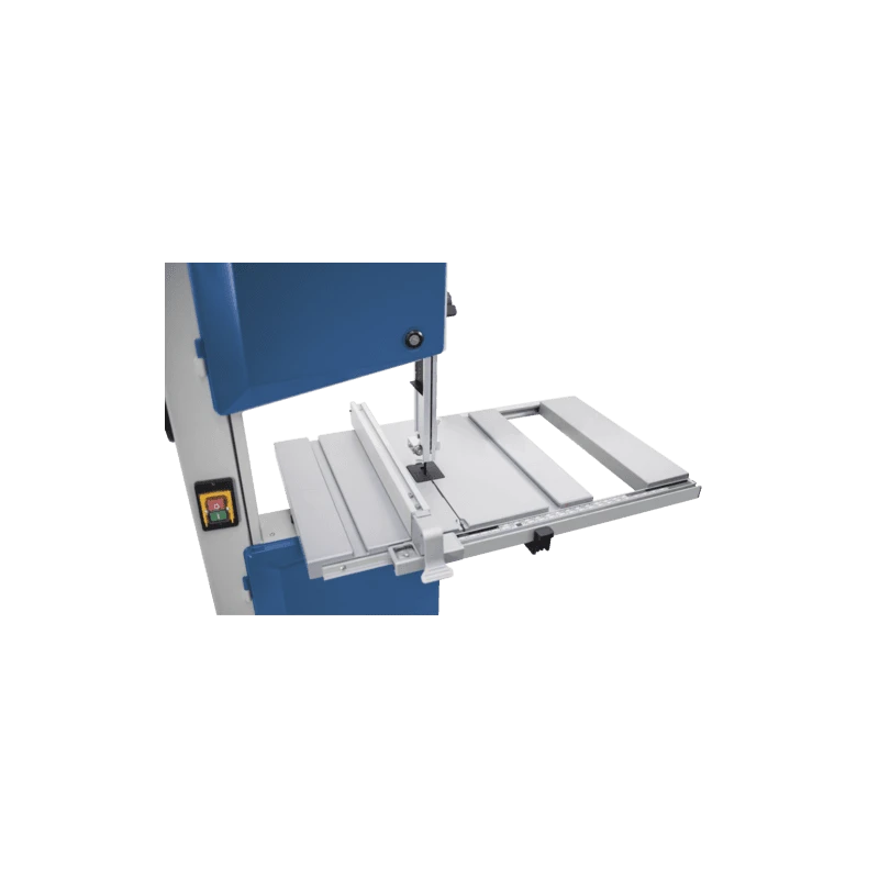 Scie à Ruban HBS400 750W Lame 2240mm Volants De 315mm Scheppach 4 Scie à Ruban HBS400 750W Lame 2240mm Volants De 315mm Scheppach – Image 4