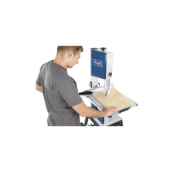 Scie à Ruban HBS400 750W Lame 2240mm Volants De 315mm Scheppach 12 Scie à Ruban HBS400 750W Lame 2240mm Volants De 315mm Scheppach -Kobleo scie a ruban hbs400 750w lame 2240mm volants de 315mm scheppach 5