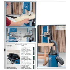 Scheppach Scie à Ruban L:1490mm 300W BASA 1.0 -Kobleo scie a ruban l 1490mm 300w basa 1 0 scheppach 4