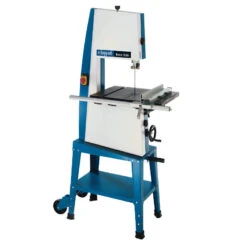 Scheppach Scie à Ruban L:2360mm 800W BASA 3.0v