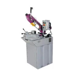 Scie A Ruban Manuelle 1100w Avec Socle Sr170mv