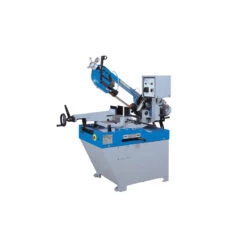 Scie à Ruban Manuelle à Descente Assistée 1,1kW 400V SX 823 DGB