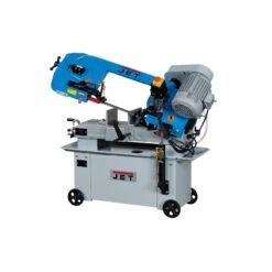 Scie à Ruban Métaux 0,56kW 400V 2360x20x0,9 Mm HVBS_712K-T