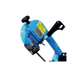 Scie à Ruban Métaux Manuelle 125 Mm à Montée Assistée 230V 400 W SRM12 -Kobleo scie a ruban metaux manuelle 125 mm a montee assistee 230v 400 w srm12 leman 2